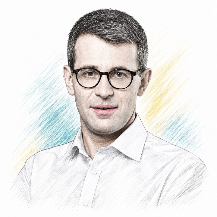 prof. Łukasz Małek